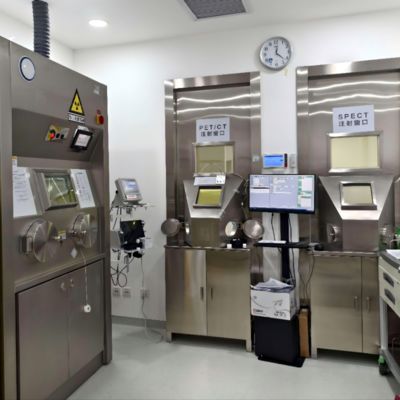 Celular de protección contra la radiación nuclear con diseño personalizado y diseño equivalente a plomo