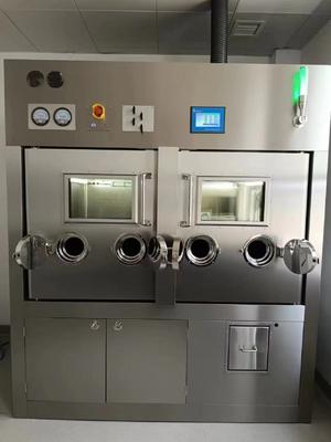 High Density F18 Hot Cell Advanced Solution for Nuclear Facilities