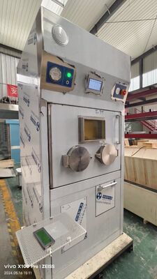 Diseño de alta comodidad F18 Hot Cell Fácil de limpiar y mantener Garantizando el manejo seguro de materiales radiactivos