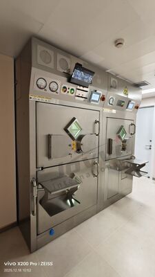 Protección contra radiación nuclear de alta efectividad. Soluciones de 10Pbmm-100Pb ideales para centrales nucleares