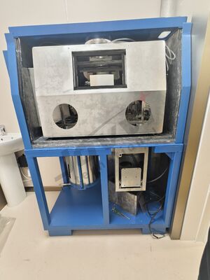 Equipo de protección contra la radiación nuclear 10Pbmm-100Pb Frente 30mPb o personalizado