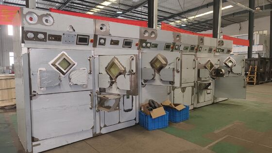 Vida útil de 5 a 10 años, dependiendo del uso, celda caliente de radiación nuclear con opciones ligeras para la manipulación de radiación