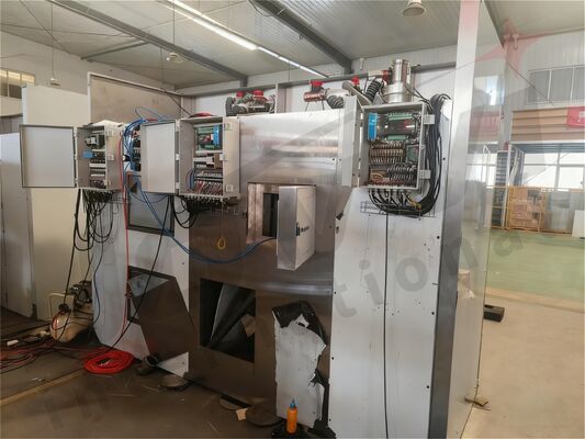 Stainless Steel Lined Radiation Protection Dispensing Hot Cell for Radiopharmacy