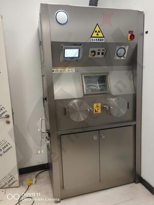 Soluciones integrales de protección contra la radiación nuclear Manejo seguro, almacenamiento y transporte de materiales radiactivos