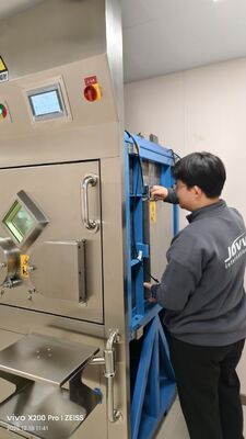 I131 Protección contra las radiaciones gamma y rayos X de las celdas térmicas para uso industrial