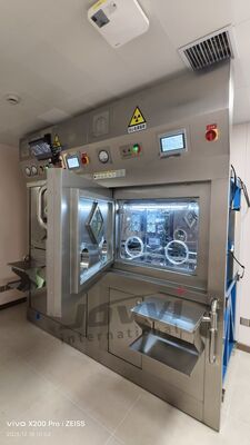 Equipo portátil Celdas calientes Blindaje Radiación Gamma Rayos X Para Seguridad Médica