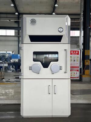 Seguridad de Celdas Calientes de I131 en el Manejo de Materiales Radiactivos