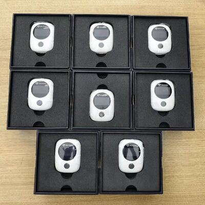 Data Storage Enabled: Continuous Alpha & Beta Ray Monitoring System with 10000 Records for Radiation Safety Management
