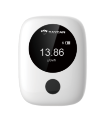 Energy Resolution Less Than 35 Percent Cs137 662 KeV Nuclear Radiation Detector Supporting Charger And Weight Around 98 Kg