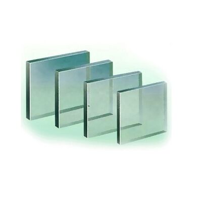 Thickness 15mm X-Ray Lead Glass Length Or On Request Rated Current 16A 25A Custom Sized Radiation Shielding Glass Panels