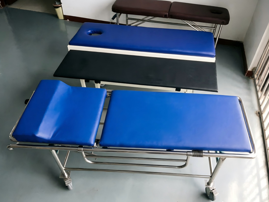 37.5 Kg No magnético Diseño plegable soporta capacidad de peso 200 kg Perfecto para transporte médico y emergencia