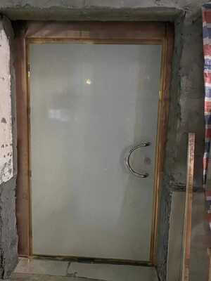 Puerta blindada RF diseñada para una máxima eficiencia de protección