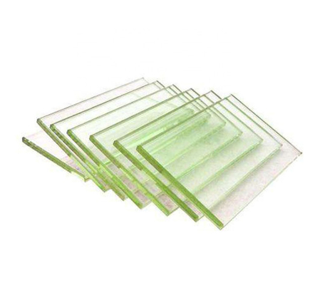1.7mmpb Radiation Protection Lead Glass 8mm 10mm 15mm Customized In Xray Door