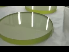 Vidrio de ventaja de la protección contra la radiación