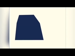 Aire acondicionado de la cámara de resonancia magnética con ventilación de honeycomb de latón recubierto de estaño