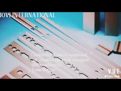 Emi Protección de tejido conductor sobre junta de espuma diferentes modelos para RF puerta