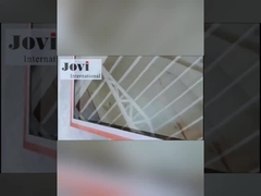 0.9 X 1.2m Emi RF Ventanas blindadas para la sala magnética de MRI