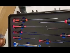 Equipo de herramienta no magnético