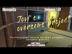 Cajera de Faraday MRl