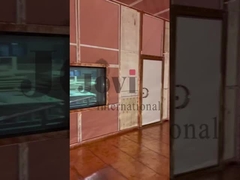 Foliu de cobre laminado 99,99% cobre puro para proyectos de protección (instalación de cámaras de resonancia magnética / jaulas de RF)