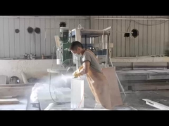 8-25 mm de espesor Protección contra la radiación Vidrio de plomo transparente