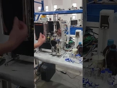 Dispensador automático médico nuclear