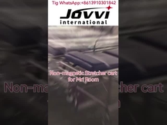 Ensanchador compatible móvil de Mri no magnético en cuartos de la máquina del escáner de 3 T Mri