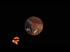 Sitio de la máquina de la jaula MRI de Hitachi Faraday que protege la instalación de cobre