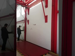 79db Cámara blindada por RF EMI