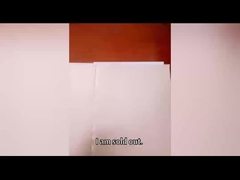 0.1mm 25mm cinta adhesora de cobre conductiva de doble cara cinta adhesora térmica conductiva