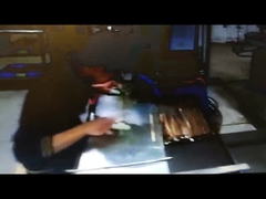 Rf Puerta blindada Emi Protección de junta adhesivo conductor Becu Fingerstock