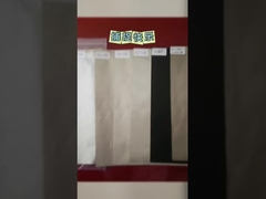 1070MM Tejido conductor eléctrico Ropa de protección contra la radiación electromagnética 90 dB