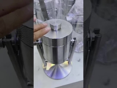 Producto de los tanques de almacenamiento de plomo