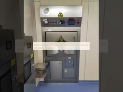 Protección eficaz contra la radiación nuclear para un control óptimo de la radiación