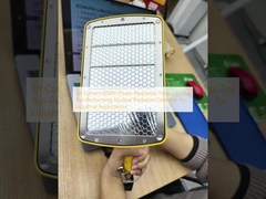 3A Corriente 600W Tiempo de Respuesta de Potencia ≤3s El Detector de Radiación Nuclear de Alto Rendimiento para Aplicaciones Industriales