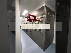 Radionúclido emisor de positrones Ga68 de celda caliente, ampliamente utilizado en imágenes PET