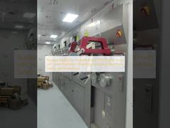 Protección contra la radiación nuclear con celda caliente/capuchón de humo con accesorio de protección contra la radiación de plomo