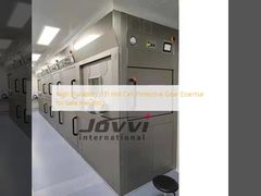 Equipo de protección esencial para celda caliente I131 de alta durabilidad para manipulación segura