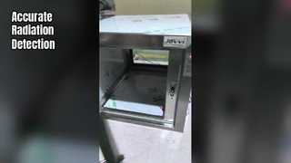 Gabinete de protección de plomo de alta calidad