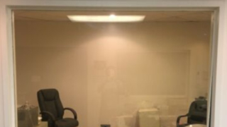 Producción de vidrio con plomo