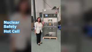 Celular de protección contra la radiación nuclear