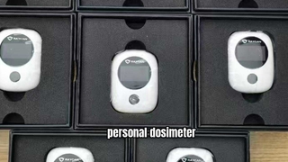 Dosímetro personal